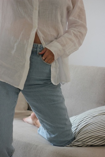 linen shirt